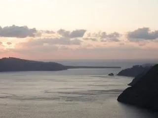 Lägenhetshotell Aenaon Imerovigli (Santorini)