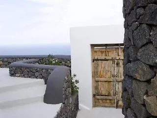 Aenaon Lägenhetshotell Imerovigli (Santorini)